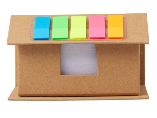 Изображение №4 | Набор стикеров и листов для заметок «Housy» (натуральный)