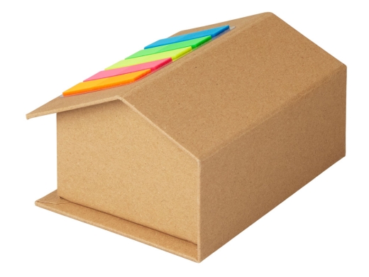 Изображение №5 | Набор стикеров и листов для заметок «Housy» (натуральный)