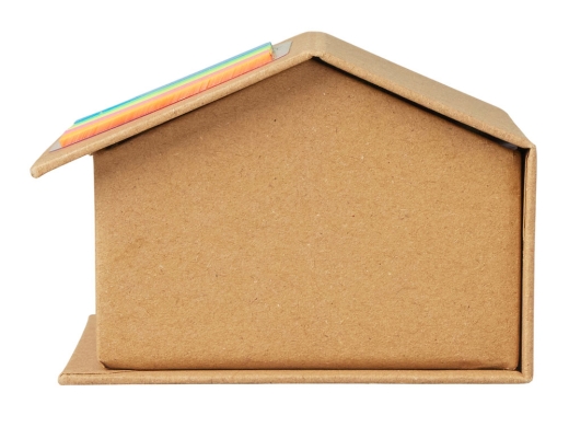 Изображение №6 | Набор стикеров и листов для заметок «Housy» (натуральный)