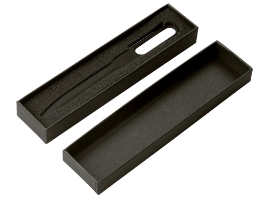 Изображение №9 | Ручка шариковая металлическая «Patronus» с флеш-картой на 16 Гб (матовый черный)