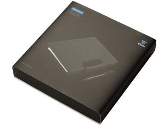 Изображение №18 | Подарочный набор «Twilight»: органайзер А5 с беспроводной зарядкой и металлическая шариковая ручка со светящимся логотипом (черный)