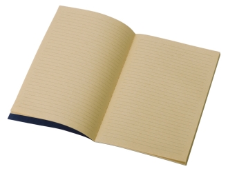 Изображение №3 | Блокнот A5 «Monet» из моющегося крафта (темно-синий)