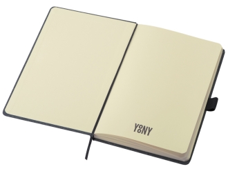 Изображение №2 | Блокнот А5 «Snow Hard» (черный)