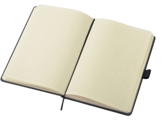 Изображение №3 | Блокнот А5 «Snow Hard» (черный)