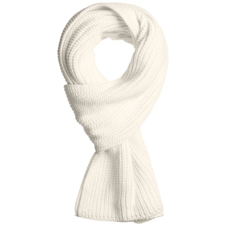 Изображение | Шарф Nordkyn, молочно-белый