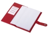 Изображение №4 | Блокнот-портфолио А6 «Wall Street» (красный)