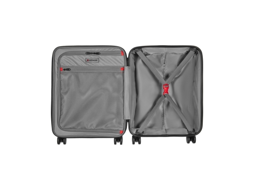 Изображение №5 | Чемодан «Pegasus», 39 л S (черный)