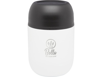 Изображение №8 | Ланч-бокс с двойными стенками «Supo» 480 мл (белый)