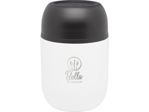 Изображение №8 | Ланч-бокс с двойными стенками «Supo» 480 мл (белый)