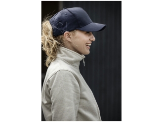 Изображение №5 | Кепка из переработанных материалов «Onyx» (белый)