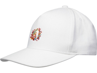 Изображение №6 | Кепка из переработанных материалов «Onyx» (белый)