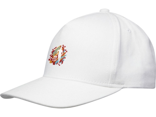 Изображение №6 | Кепка из переработанных материалов «Onyx» (белый)