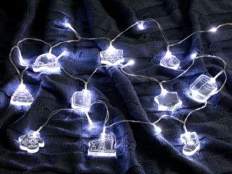 Изображение №2 | Светодиодная гирлянда Fuel Up, нефть и газ