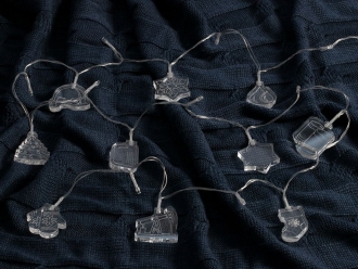 Изображение №3 | Светодиодная гирлянда Fuel Up, нефть и газ