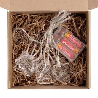 Изображение №4 | Светодиодная гирлянда Fuel Up, нефть и газ