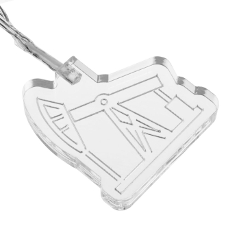 Изображение №7 | Светодиодная гирлянда Fuel Up, нефть и газ