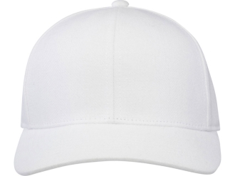 Изображение №2 | Кепка из переработанных материалов «Opal» (белый)