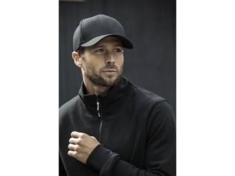 Изображение №5 | Кепка из переработанных материалов «Opal» (белый)