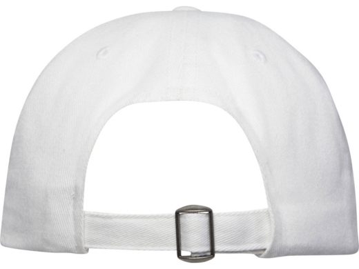 Изображение №3 | Кепка из переработанных материалов «Opal» (белый)