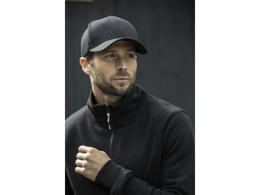 Изображение №5 | Кепка из переработанных материалов «Opal» (белый)