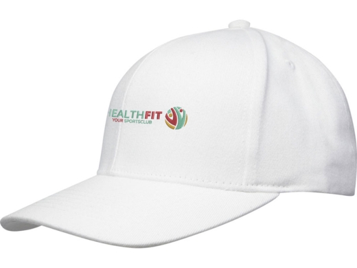 Изображение №6 | Кепка из переработанных материалов «Opal» (белый)