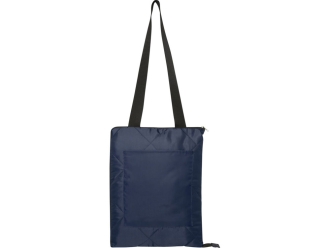 Изображение №2 | Покрывало для пикника из переработанного полиэстера «Clary» (темно-синий)