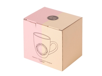 Изображение №9 | Кружка с прозрачной глазурью «Lucent» (белый)