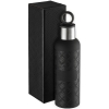 Изображение №3 | Термобутылка Hard Work Black, черная
