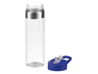 Изображение №2 | Бутылка для воды «Pallant», тритан, 700 мл (синий прозрачный/синий)