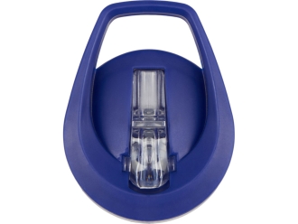 Изображение №7 | Бутылка для воды «Pallant», тритан, 700 мл (синий прозрачный/синий)