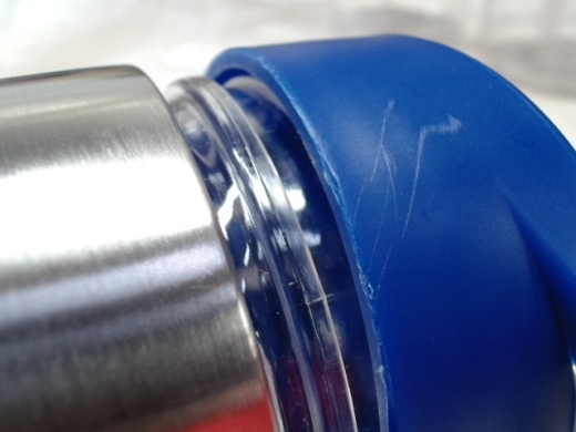 Изображение №8 | Бутылка для воды «Pallant», тритан, 700 мл (синий прозрачный/синий)