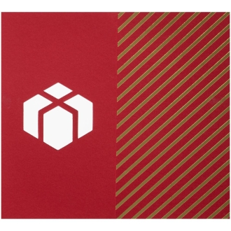 Изображение №2 | Открытка Season's Greetings, с изображением подарка