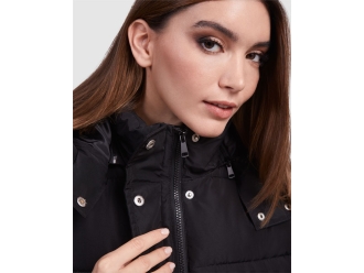 Изображение №6 | Жилет «Reine» женский S (черный)