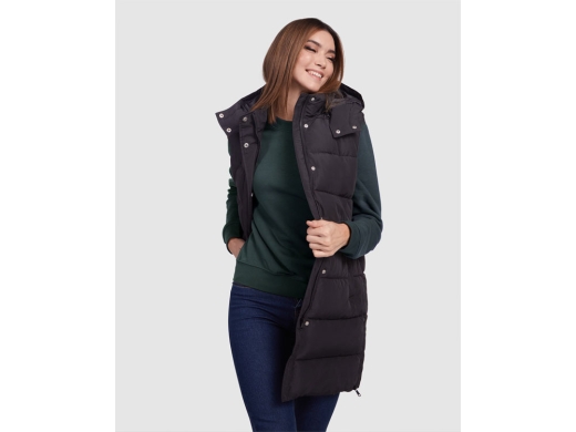 Изображение №8 | Жилет «Reine» женский S (черный)