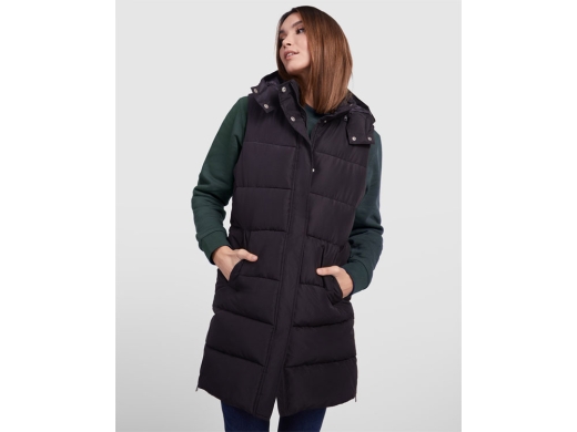 Изображение №9 | Жилет «Reine» женский S (черный)