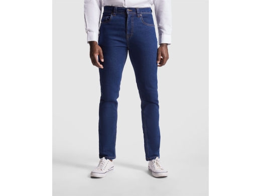 Изображение №3 | Брюки «Brock», мужские 38 (джинсовый)