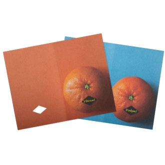 Изображение №3 | Открытка «Мандарин добра»