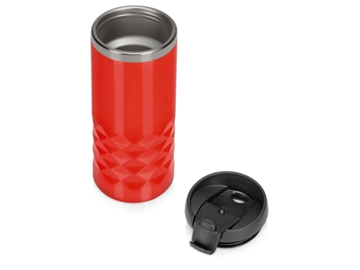 Изображение №2 | Термокружка «Lemnos» (красный)