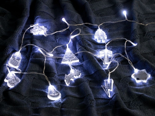 Изображение №2 | Светодиодная гирлянда Xmas Power, энергетика