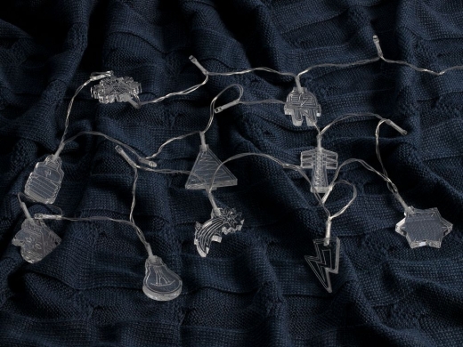 Изображение №3 | Светодиодная гирлянда Xmas Power, энергетика