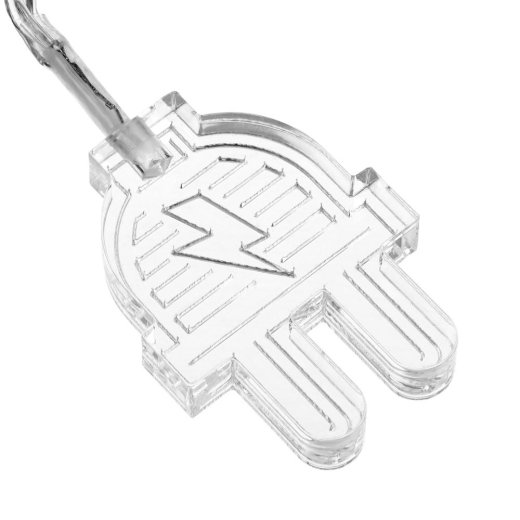 Изображение №6 | Светодиодная гирлянда Xmas Power, энергетика