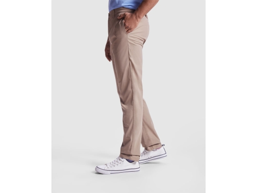 Изображение №3 | Брюки «Beverly», мужские 38 (бежевый)