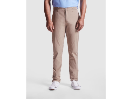 Изображение №4 | Брюки «Beverly», мужские 38 (бежевый)