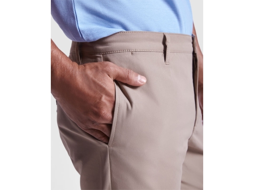 Изображение №6 | Брюки «Beverly», мужские 38 (бежевый)