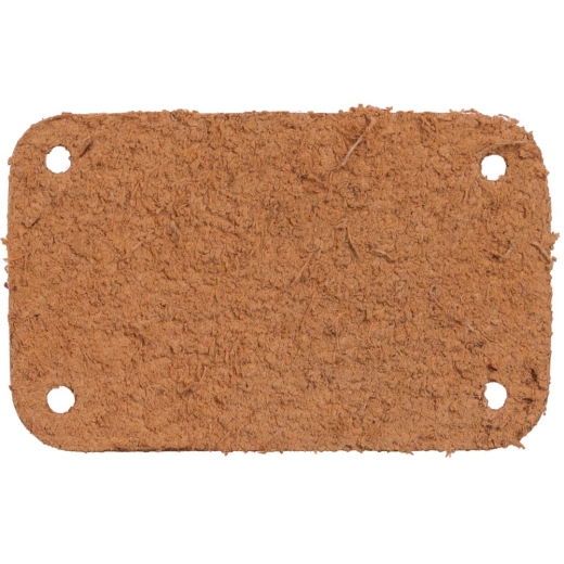 Изображение №2 | Лейбл кожаный Beta, S, бежевый