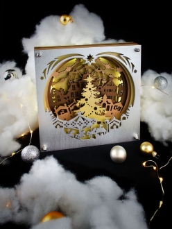 Изображение №2 | Светильник Merry Christmas