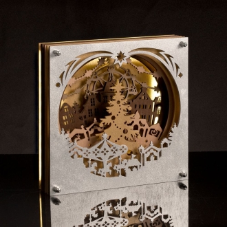 Изображение №3 | Светильник Merry Christmas