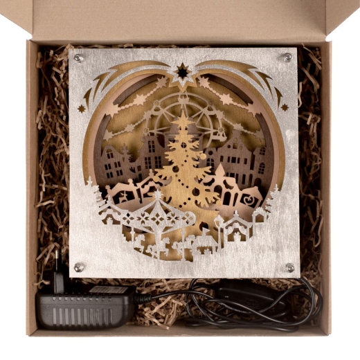 Изображение №4 | Светильник Merry Christmas