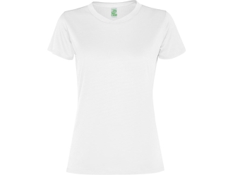 Изображение №1 | Футболка «Slam», женская S (белый)