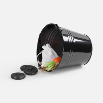 Изображение №2 | Набор для лепки снеговика «Все по-взрослому», без шарфа